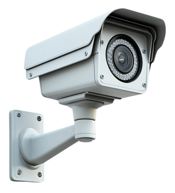 Cámara de seguridad