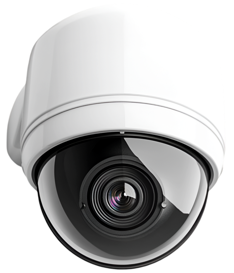 Cámara de seguridad